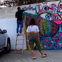 графити :: евгений 