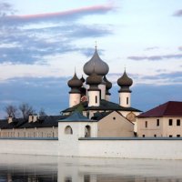 Успенсктй монастырь :: Сергей Кочнев