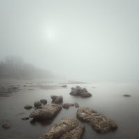 Туман :: Дима Хессе