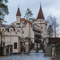 Тургоякские замки :: Владимир Субботин