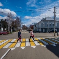 Почти Abbey Road :: Alexandr Яковлев
