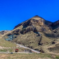 Малкинское ущ. Зольского района КБР IMG_4478 :: Олег Петрушин