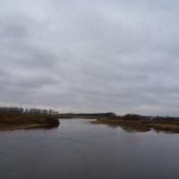 Река Пра :: Наталья Гусева