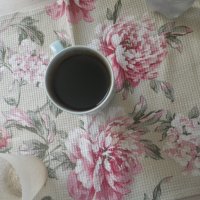 Чашка кофе :: Екатерина Богомолова
