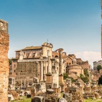 Forum Romano Roma :: Konstantin Rohn