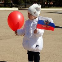 Россия молодая.. :: Андрей Заломленков