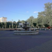 фонтан :: Юлия Денискина