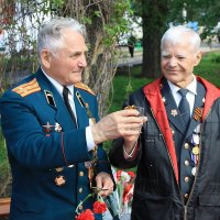 С Победой! За павших и живых! :: Николай Кондаков