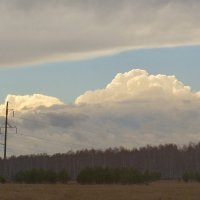 Облака........ :: Михаил Полыгалов