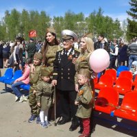 три поколения :: Владимир 