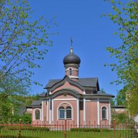 Днской монастырь :: Константин Анисимов