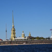 Санкт-Петербург. 9 мая 2018 г. :: Валерий Подорожный