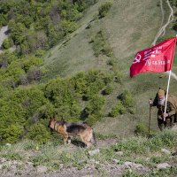 Восхождение на гору Бештау :: Леонид Сергиенко