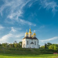 Екатерининская церковь, Чернигов :: Alex .