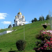 Храм Георгия Победоносца. Самара. :: Надежда 