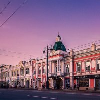 Омск ул. Ленина :: Александр Иващин