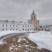 Преображенский Варлаамо-Хутынский монастырь :: Константин 