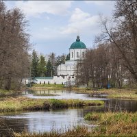 Преображенский Толшевский женский монастырь :: Максим Минаков