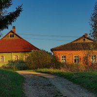 Главная улица :: Владимир Гилясев