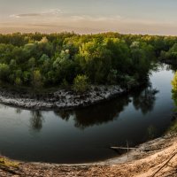 Панорамма :: ирина лузгина 