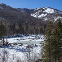 В  окрестностях  Холдоми :: Александр Паклин