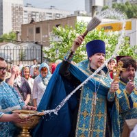 orthodox party :: Pasha Zhidkov