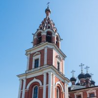 Казанская церковь в Котельниках :: Владимир Брагилевский