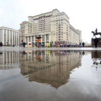 дождь :: Михаил Бибичков