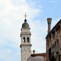 Венецианская падающая башня :: Татьяна Ларионова
