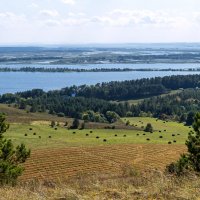 Камские дали :: Владимир Максимов