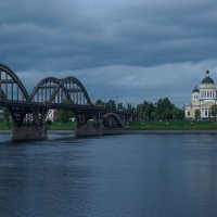 Рыбинск. Спасо-Преображенский собор :: Наталья Левина