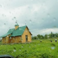 Дощ :: Степан Карачко
