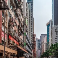 Гонконг. :: Сергей Исаенко