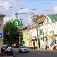 Переславль -Залесский. :: Любовь 