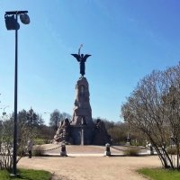 Памятник броненосцу "Русалка" :: veera v