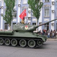 Т - 34 :: Владимир 