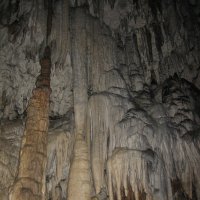 Сталактиты Азишской пещеры :: Ольга 