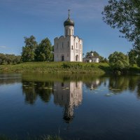 Церковь Покрова на Нерли. :: Александр Теленков