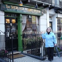 Милости просим в гости к Шерлоку Холмсу :: Тамара Бедай 