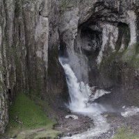 Водопады Джилы-су. :: Леонид Сергиенко