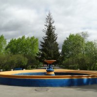 В парке :: Александр Подгорный