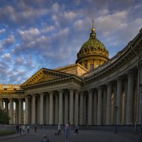 Казанский собор. :: Анатолий Корнейчук