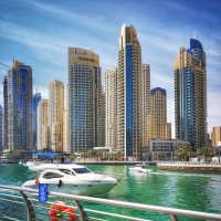 Dubai Marina :: Alex 