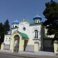 Александро-Невская церковь (Тбилиси) :: Наиля 
