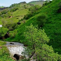 ВОДОПАД. :: Виктор Осипчук