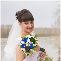 Я невеста :: Надежда Бондаренко