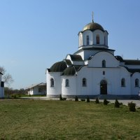 женский монастырь в Барколабово. :: Sergey (Apg)