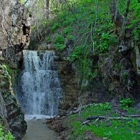 ВОДОПАД. :: Виктор Осипчук