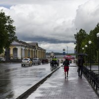 Дождь :: Роман Пацкевич