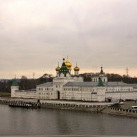 Ипатьевский монастырь :: Николаева Наталья 